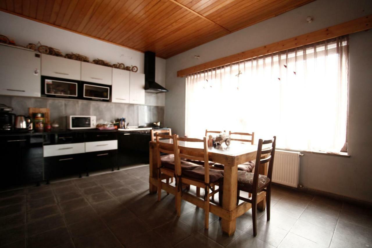Vaso-Levani House คัซเบกี ภายนอก รูปภาพ