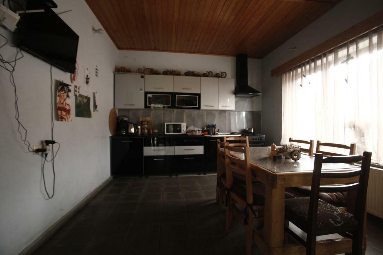 Vaso-Levani House คัซเบกี ภายนอก รูปภาพ