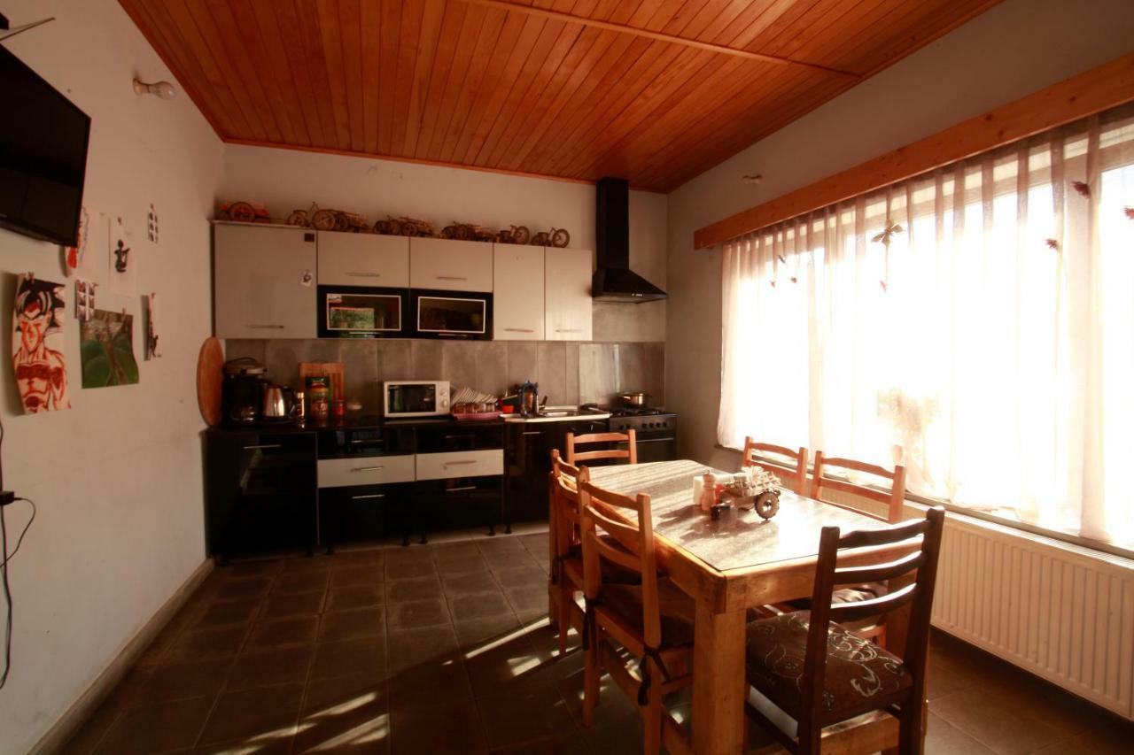 Vaso-Levani House คัซเบกี ภายนอก รูปภาพ